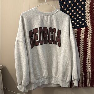 Women's Shein Crewneck